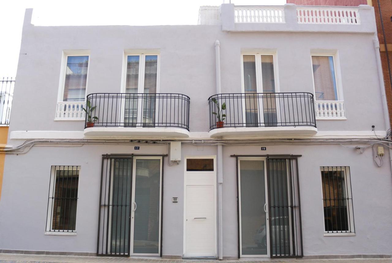 Balaustrada Apartments Burjassot Exterior foto